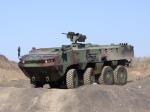 Otokar Arma 8x8 2010 года